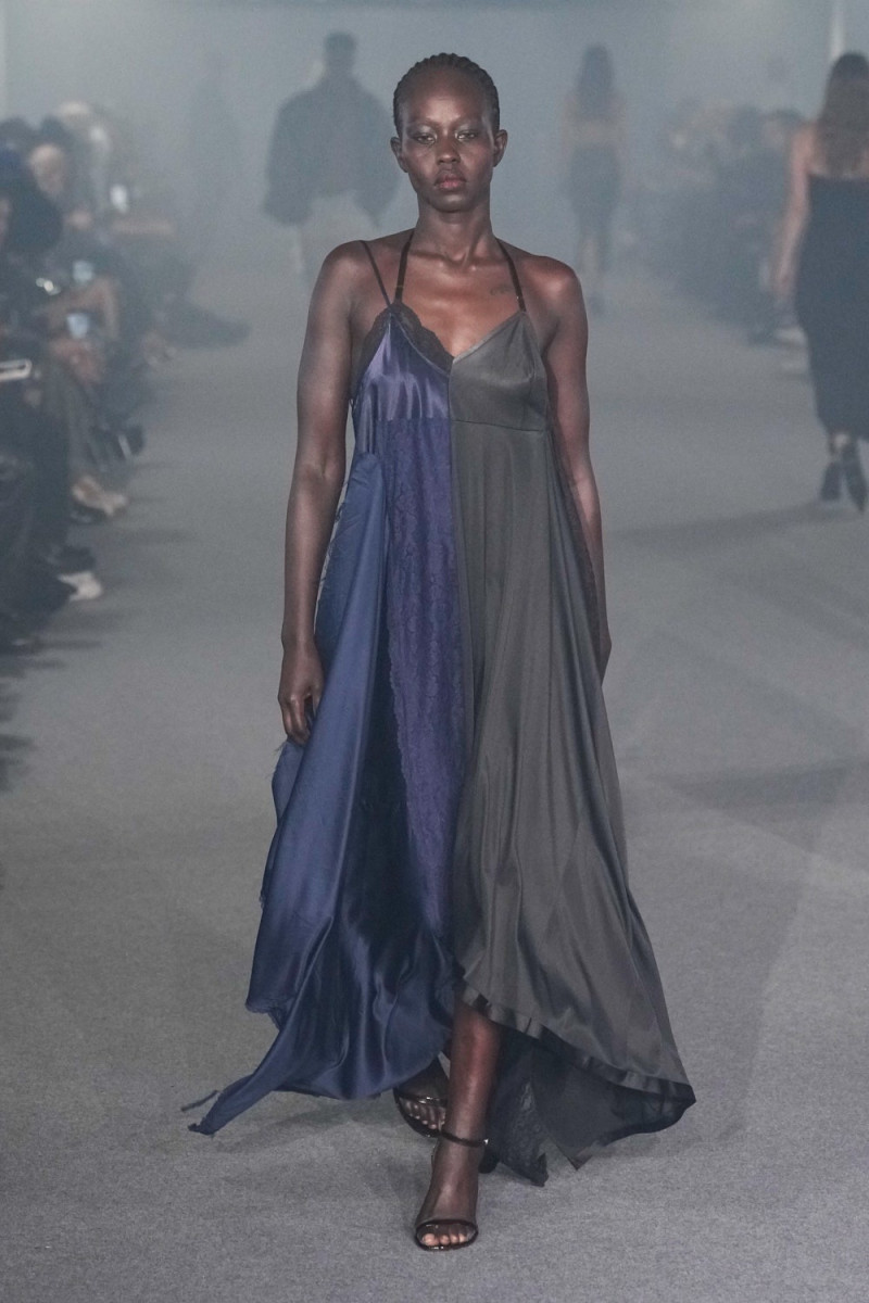 Vetements fashion show for Spring/Summer 2025