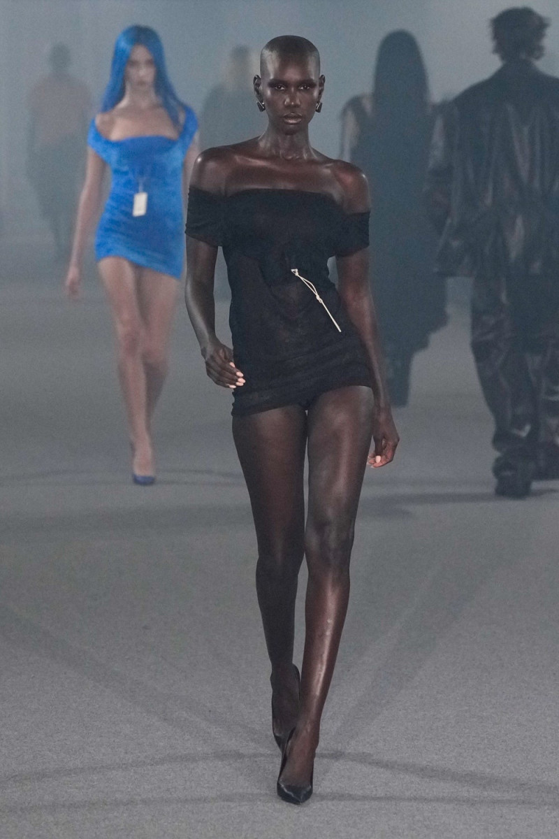 Vetements fashion show for Spring/Summer 2025