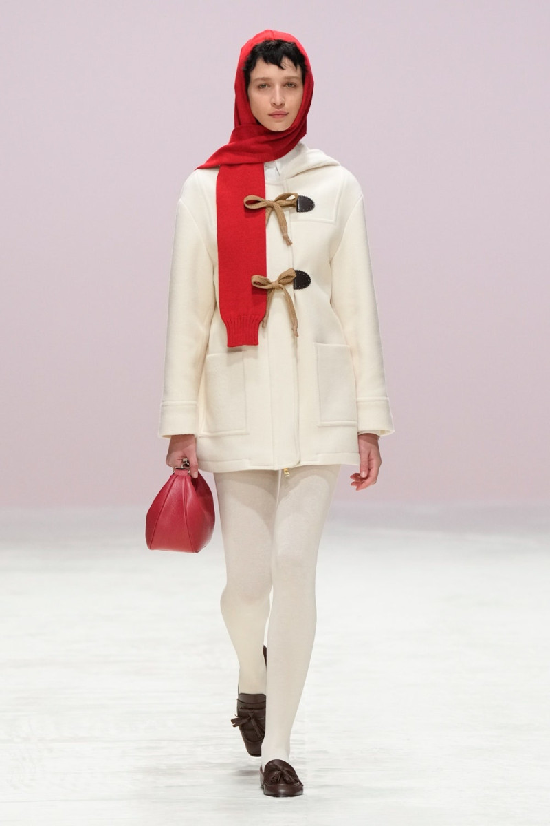 Vivetta fashion show for Autumn/Winter 2025