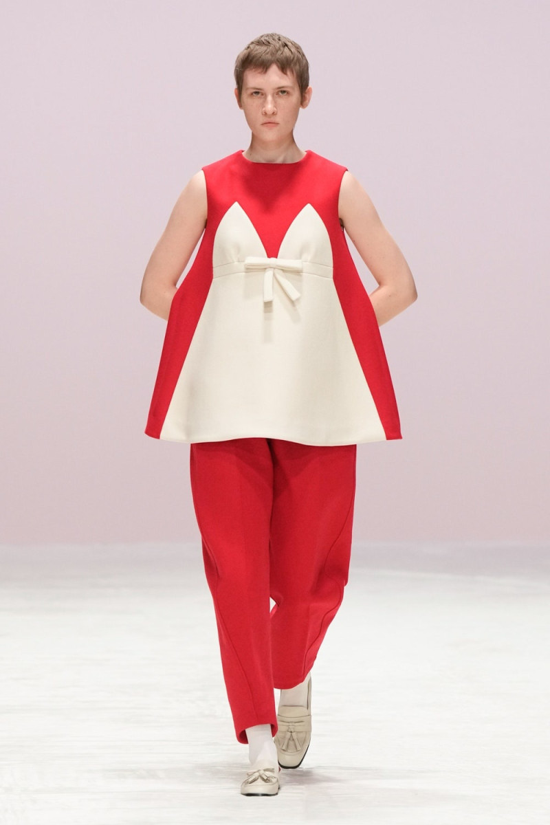 Vivetta fashion show for Autumn/Winter 2025
