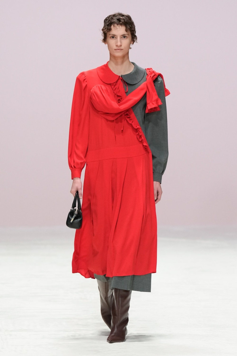 Vivetta fashion show for Autumn/Winter 2025
