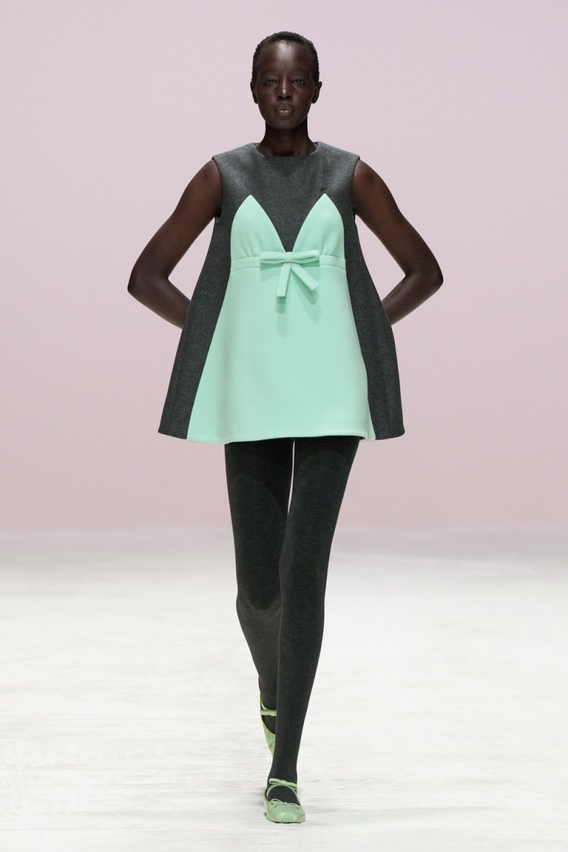 Vivetta fashion show for Autumn/Winter 2025