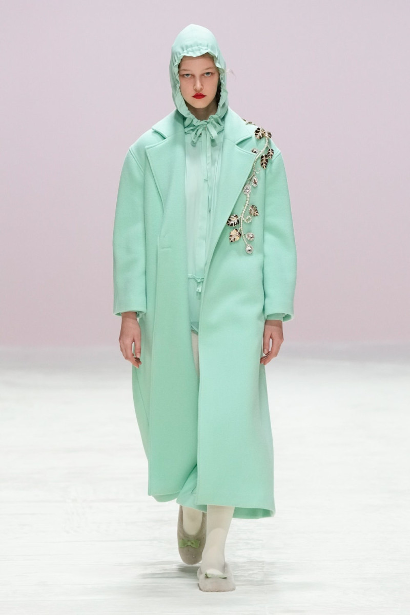 Vivetta fashion show for Autumn/Winter 2025