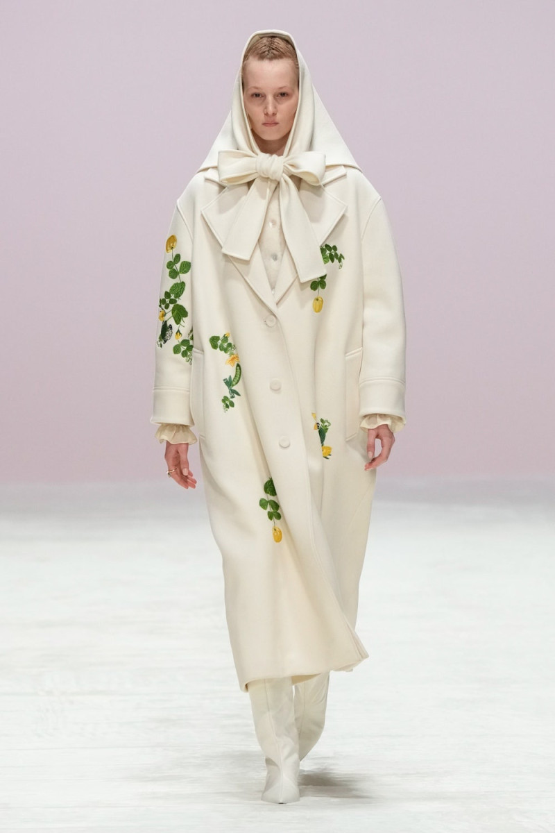 Vivetta fashion show for Autumn/Winter 2025