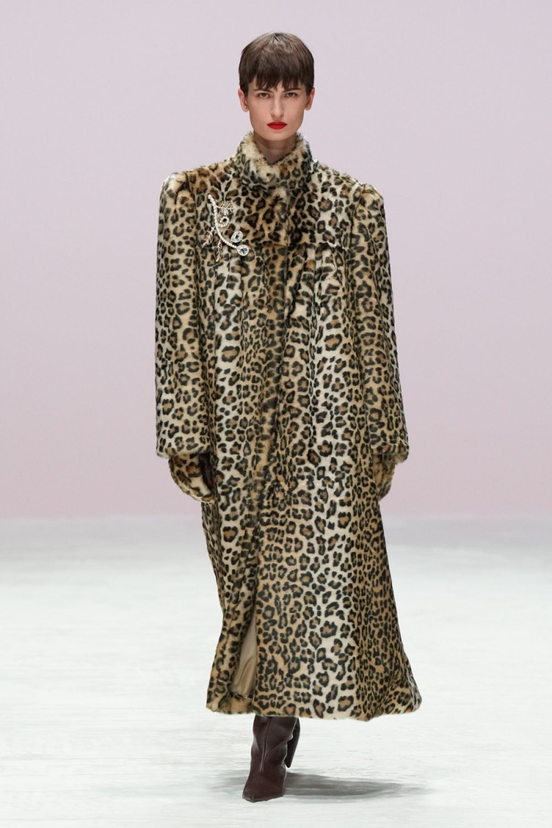 Vivetta fashion show for Autumn/Winter 2025