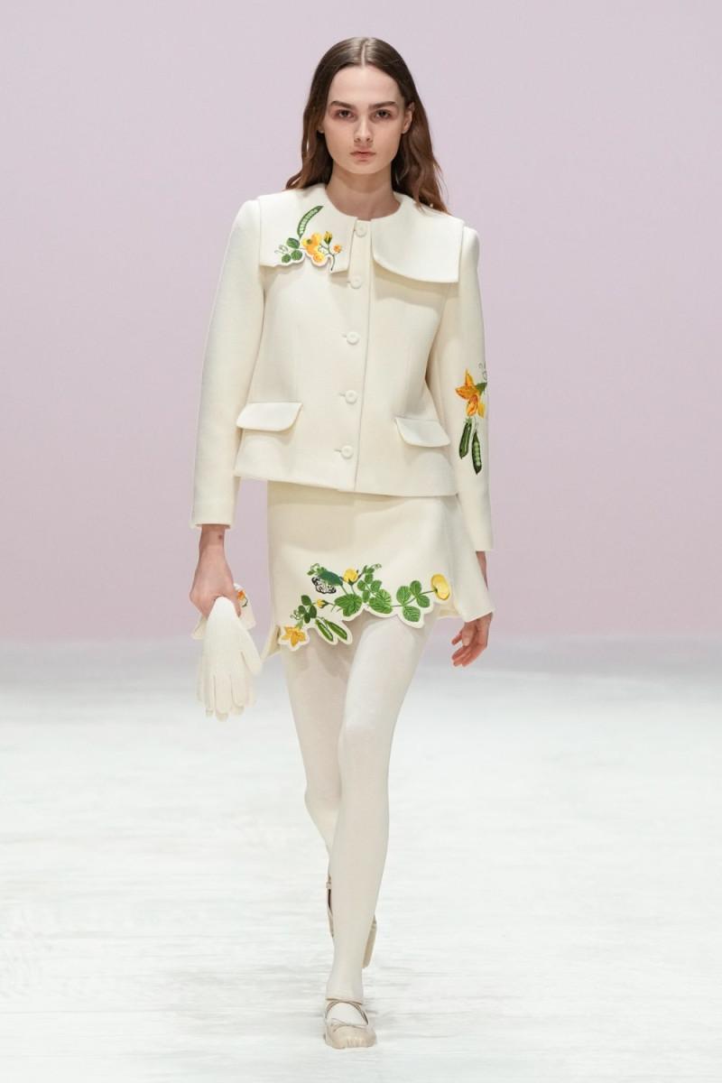 Vivetta fashion show for Autumn/Winter 2025