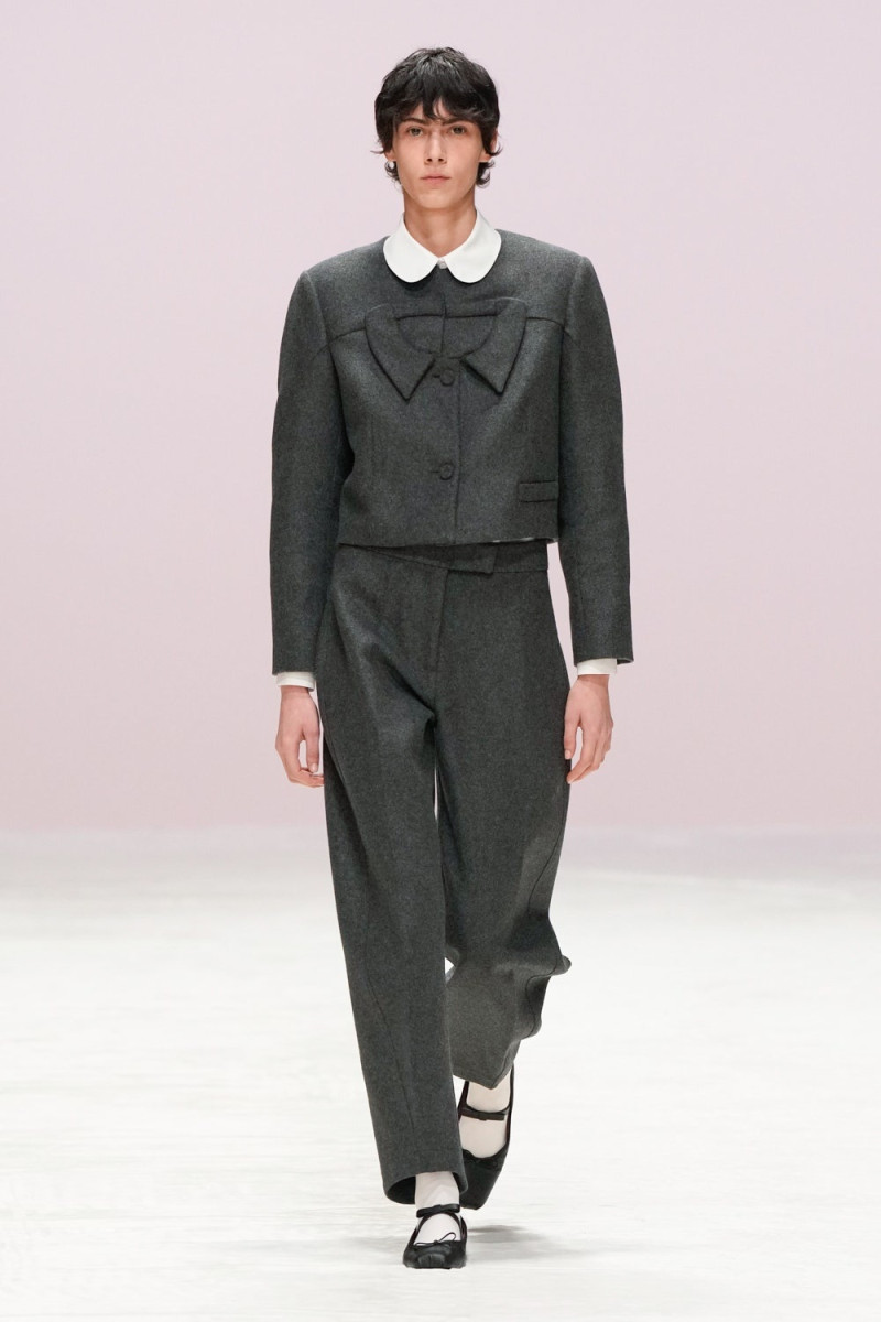 Vivetta fashion show for Autumn/Winter 2025