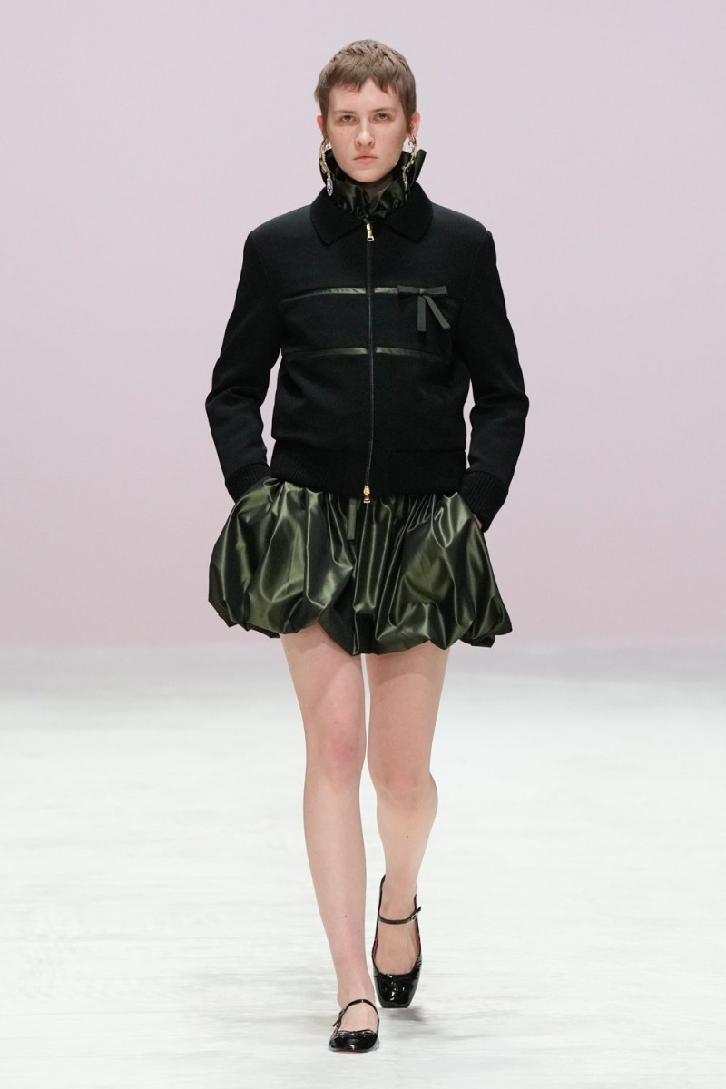 Vivetta fashion show for Autumn/Winter 2025