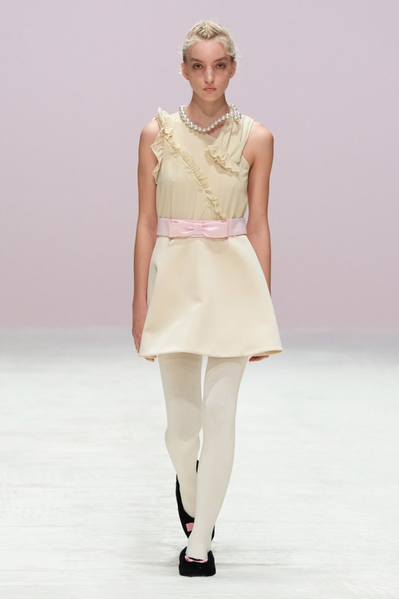 Vivetta fashion show for Autumn/Winter 2025