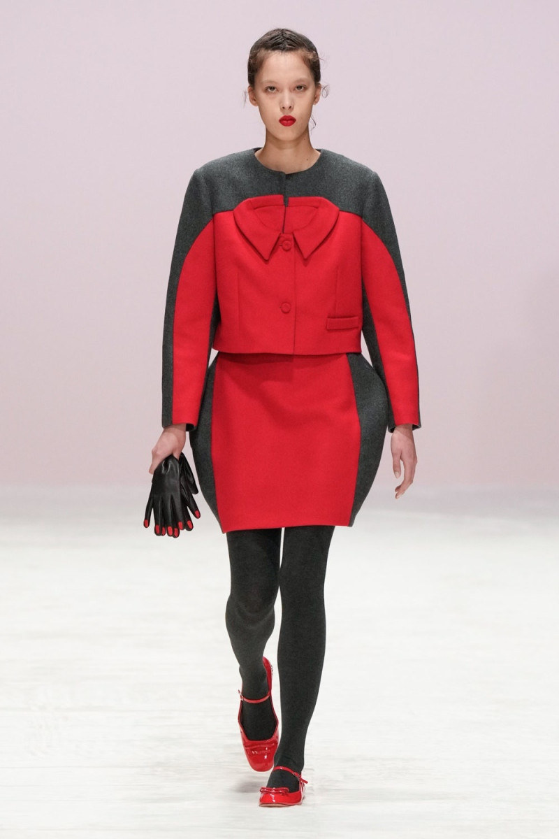 Vivetta fashion show for Autumn/Winter 2025
