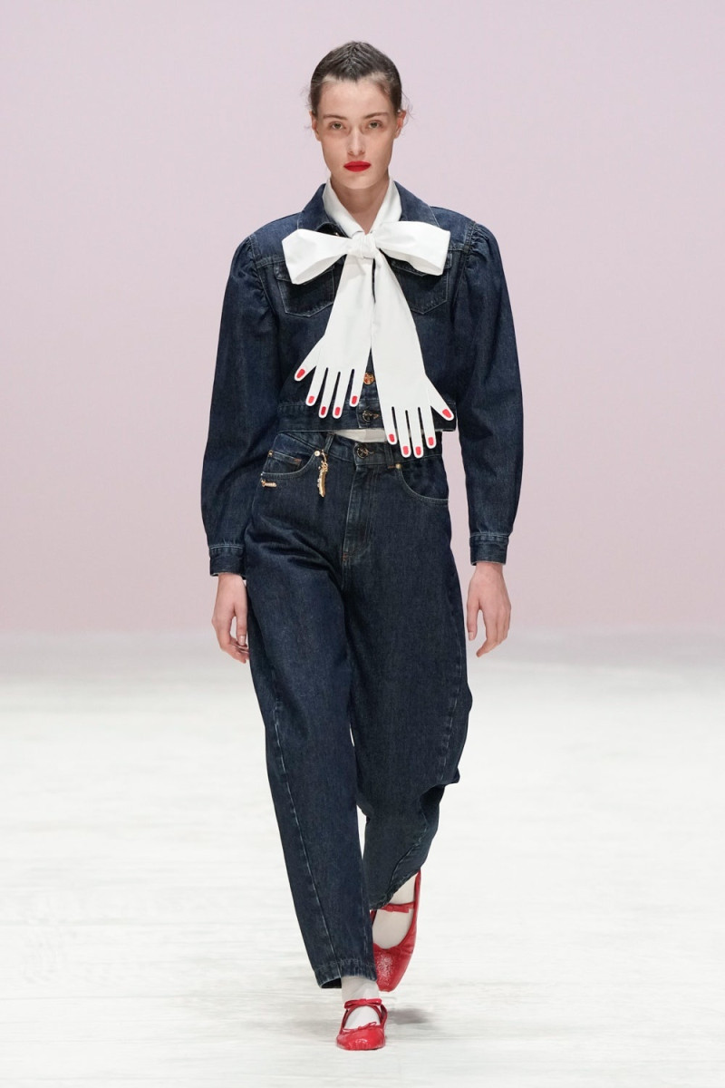 Vivetta fashion show for Autumn/Winter 2025