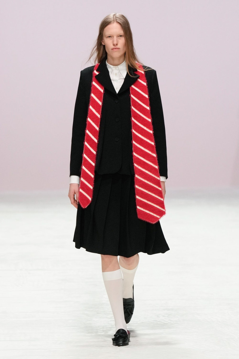 Vivetta fashion show for Autumn/Winter 2025
