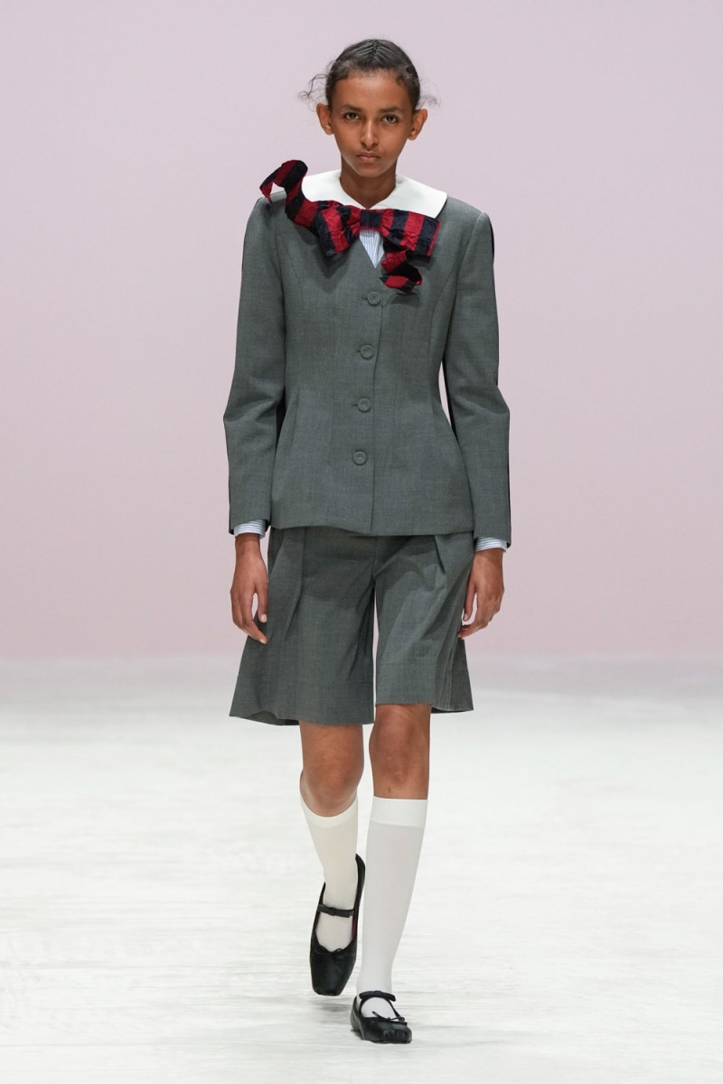 Vivetta fashion show for Autumn/Winter 2025