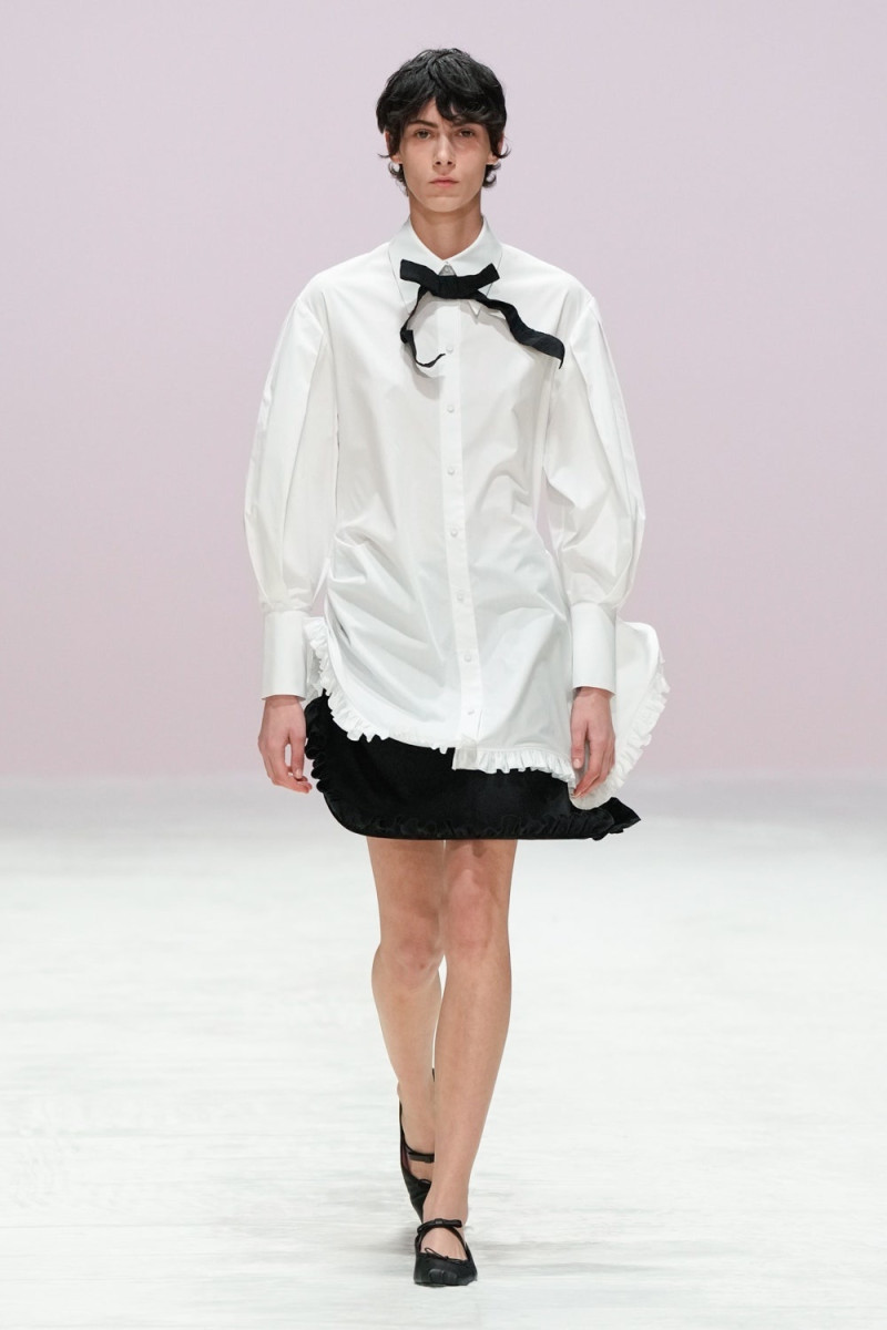 Vivetta fashion show for Autumn/Winter 2025