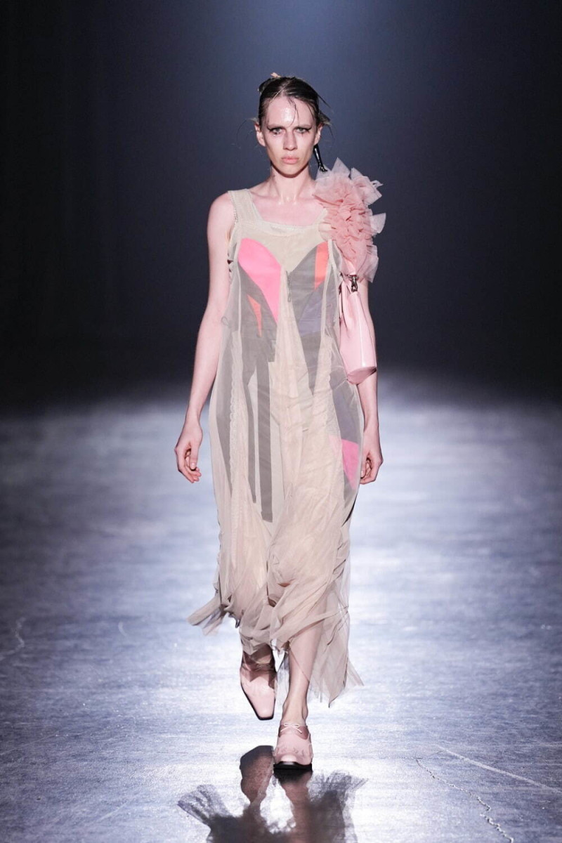 Chika Kisada fashion show for Autumn/Winter 2025