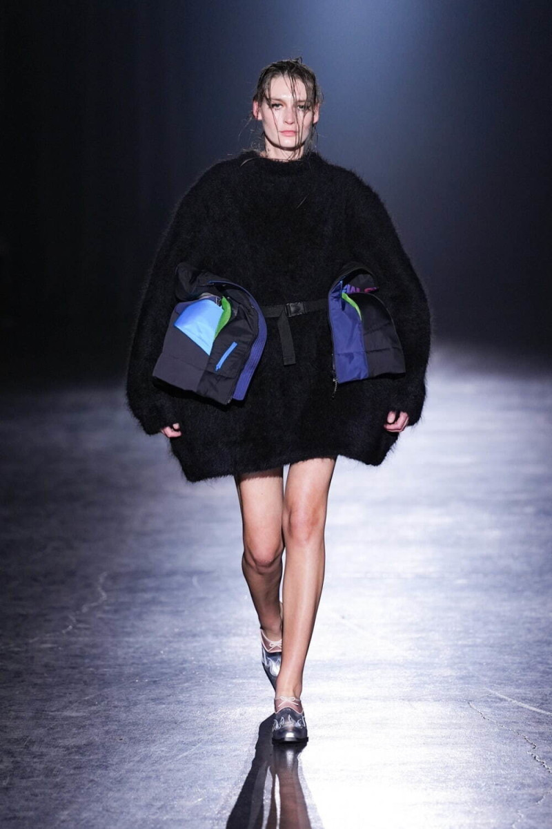Chika Kisada fashion show for Autumn/Winter 2025