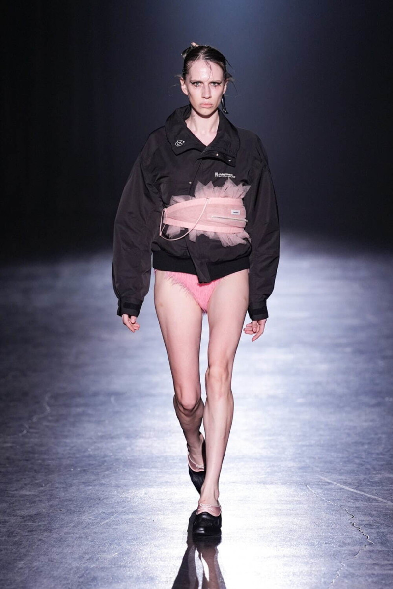 Chika Kisada fashion show for Autumn/Winter 2025