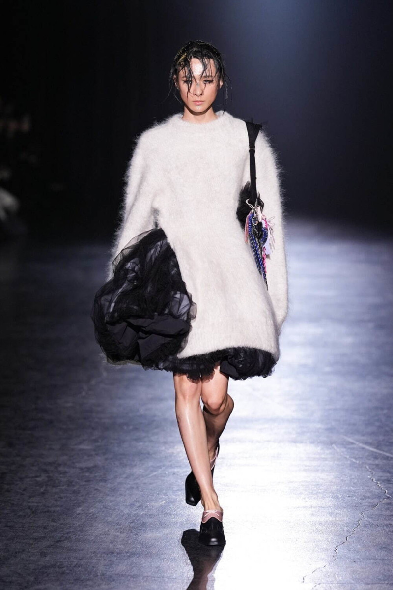 Chika Kisada fashion show for Autumn/Winter 2025