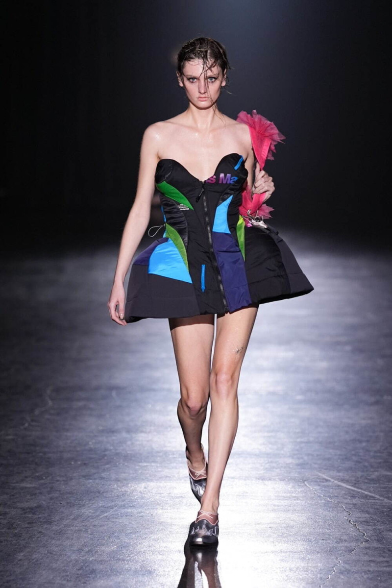 Chika Kisada fashion show for Autumn/Winter 2025