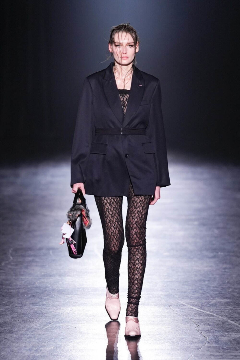 Chika Kisada fashion show for Autumn/Winter 2025