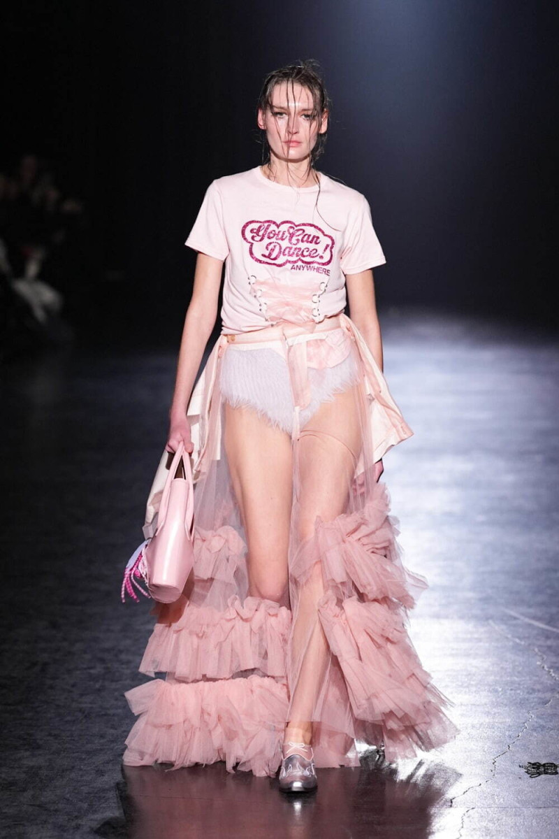 Chika Kisada fashion show for Autumn/Winter 2025