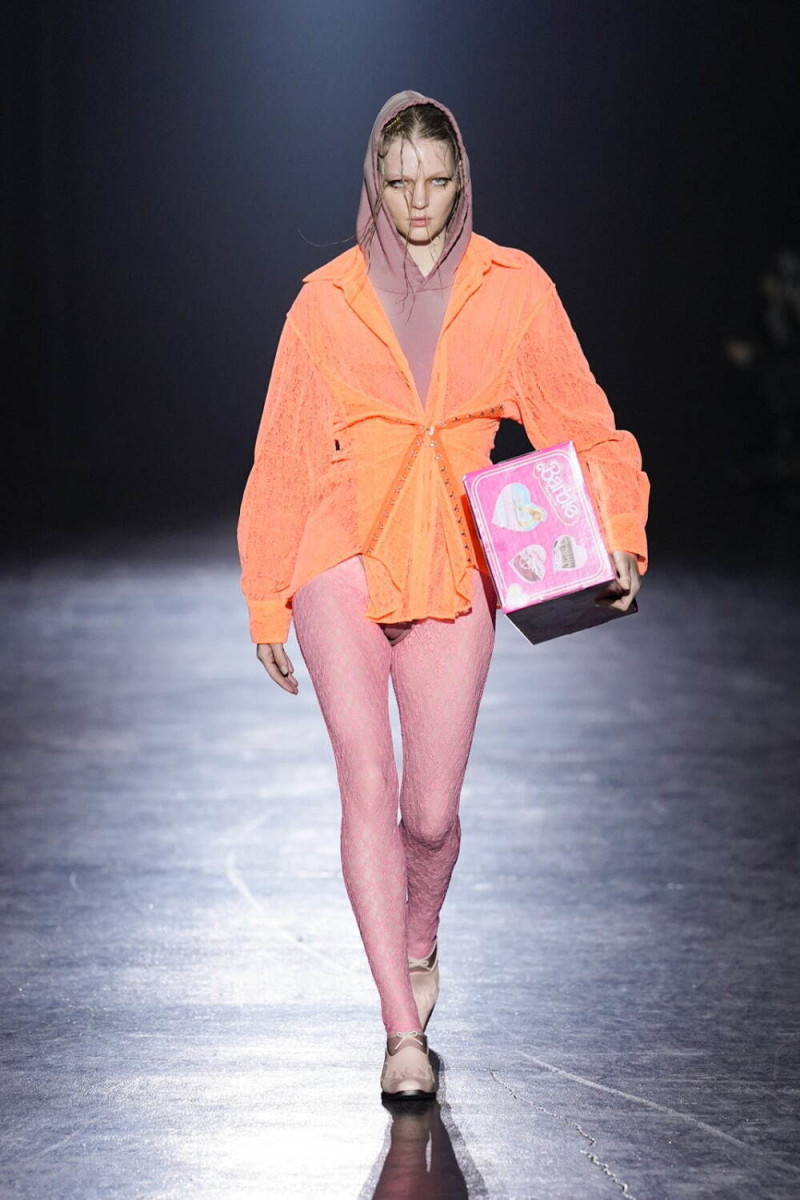 Chika Kisada fashion show for Autumn/Winter 2025