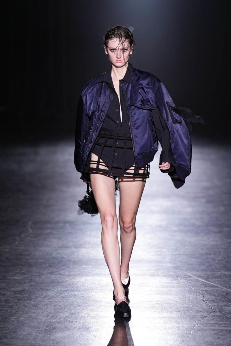 Chika Kisada fashion show for Autumn/Winter 2025