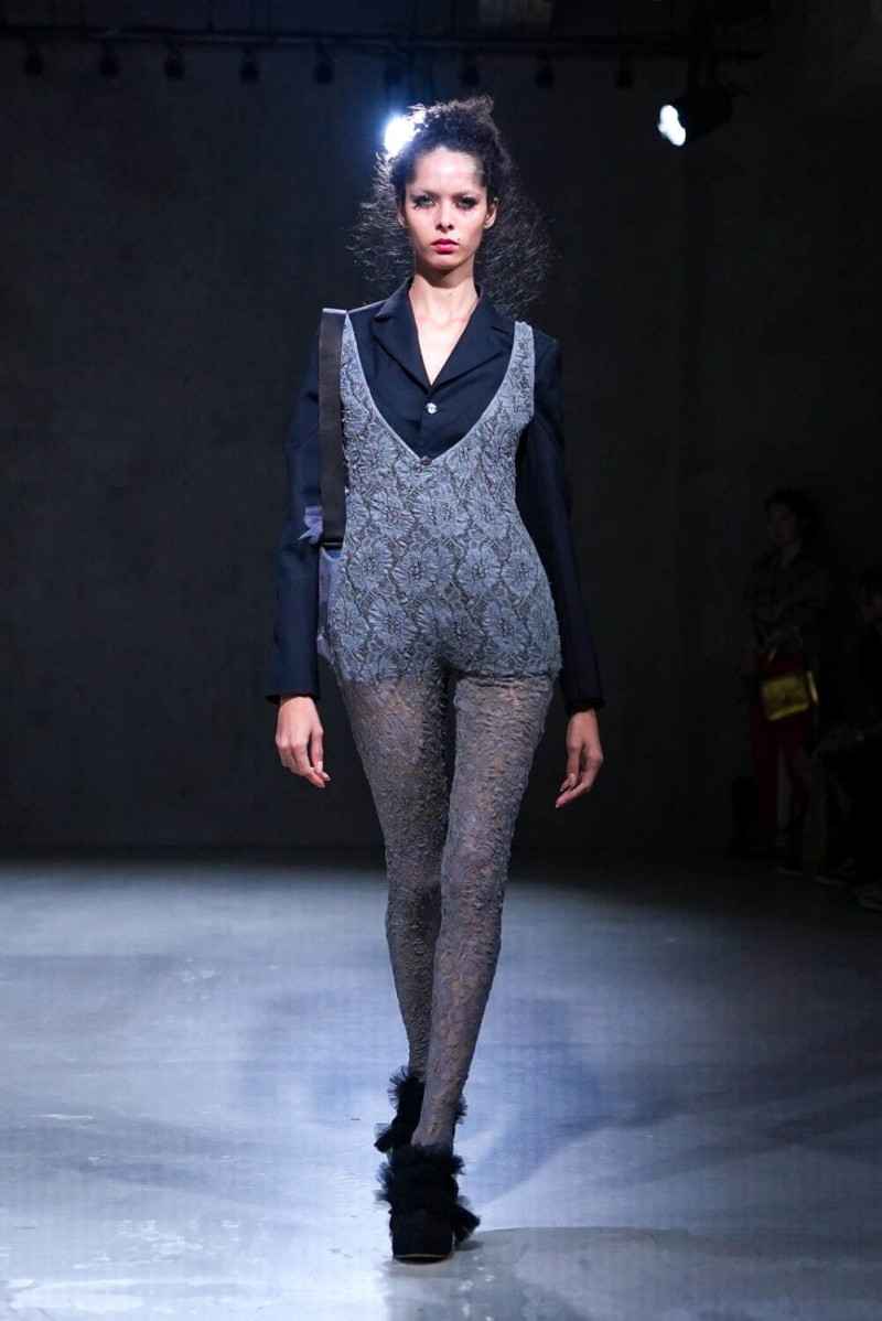Chika Kisada fashion show for Spring/Summer 2025