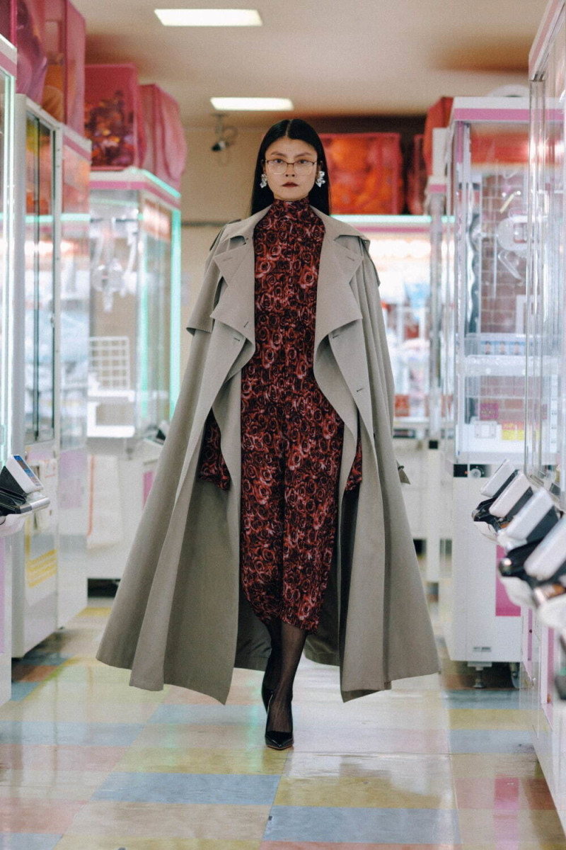 Keisukeyoshida fashion show for Autumn/Winter 2025