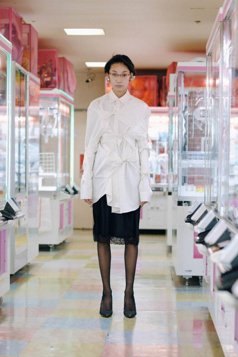 Keisukeyoshida fashion show for Autumn/Winter 2025