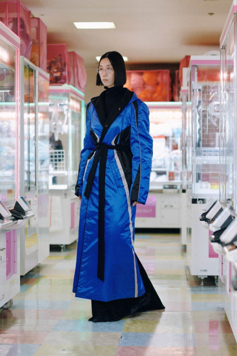 Keisukeyoshida fashion show for Autumn/Winter 2025