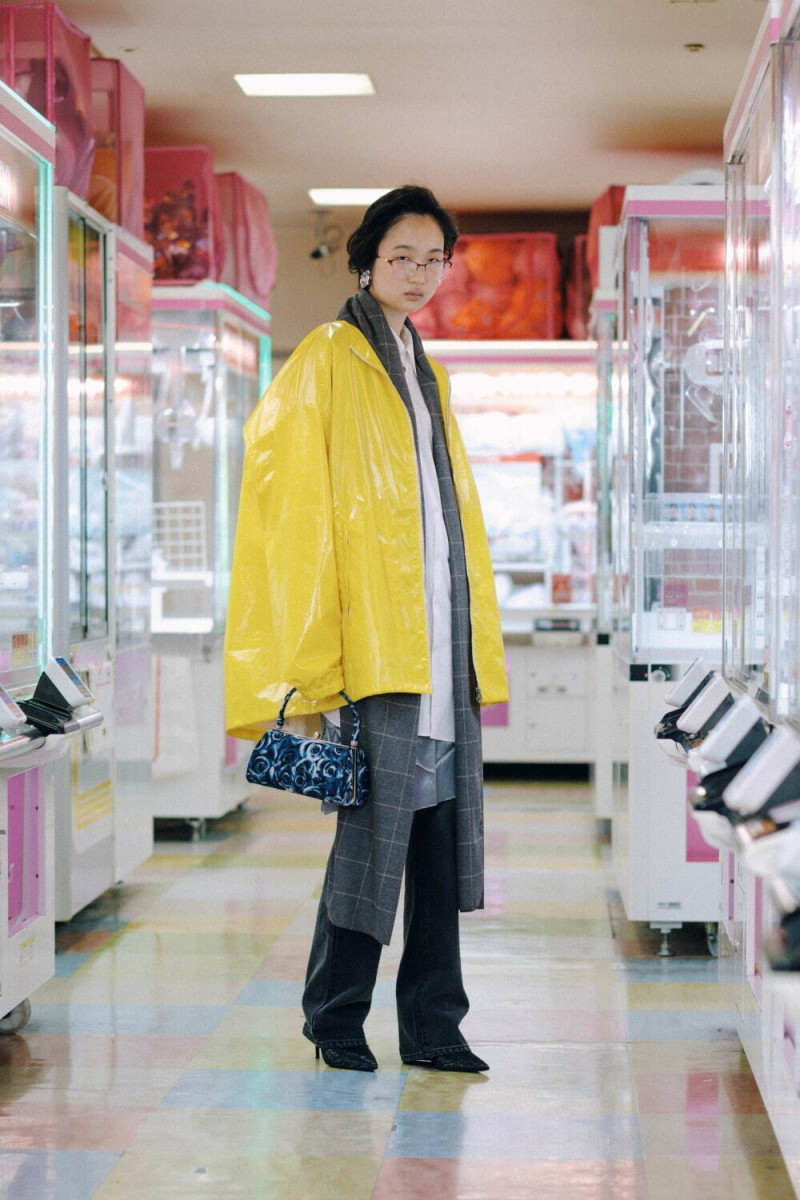 Keisukeyoshida fashion show for Autumn/Winter 2025