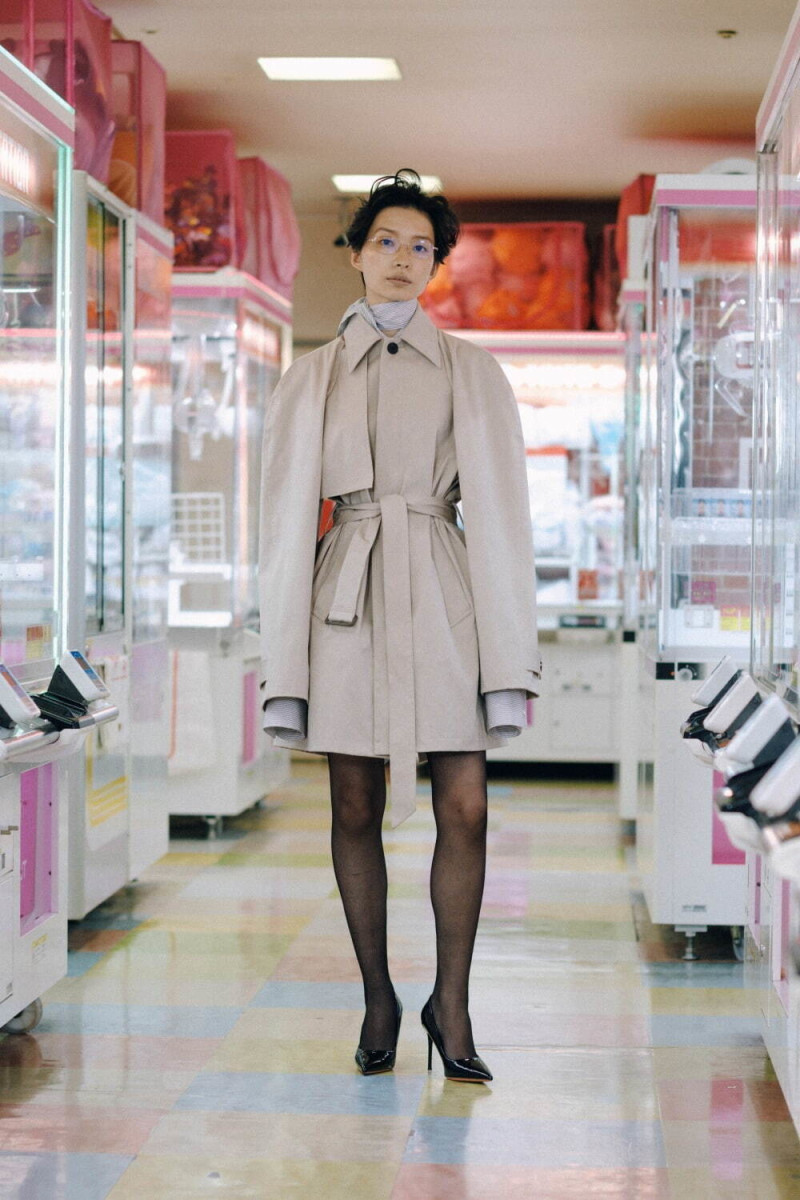 Keisukeyoshida fashion show for Autumn/Winter 2025