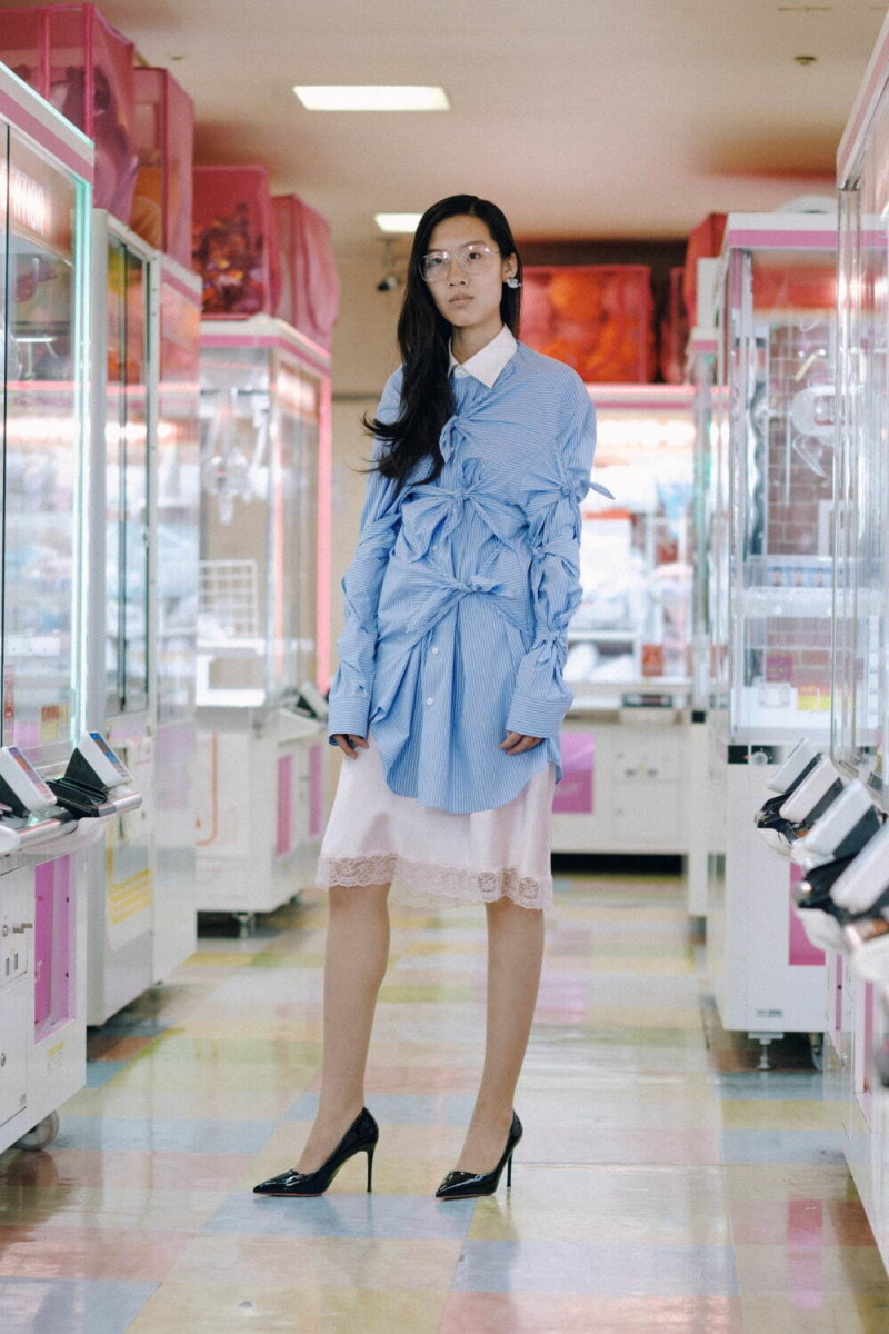Keisukeyoshida fashion show for Autumn/Winter 2025