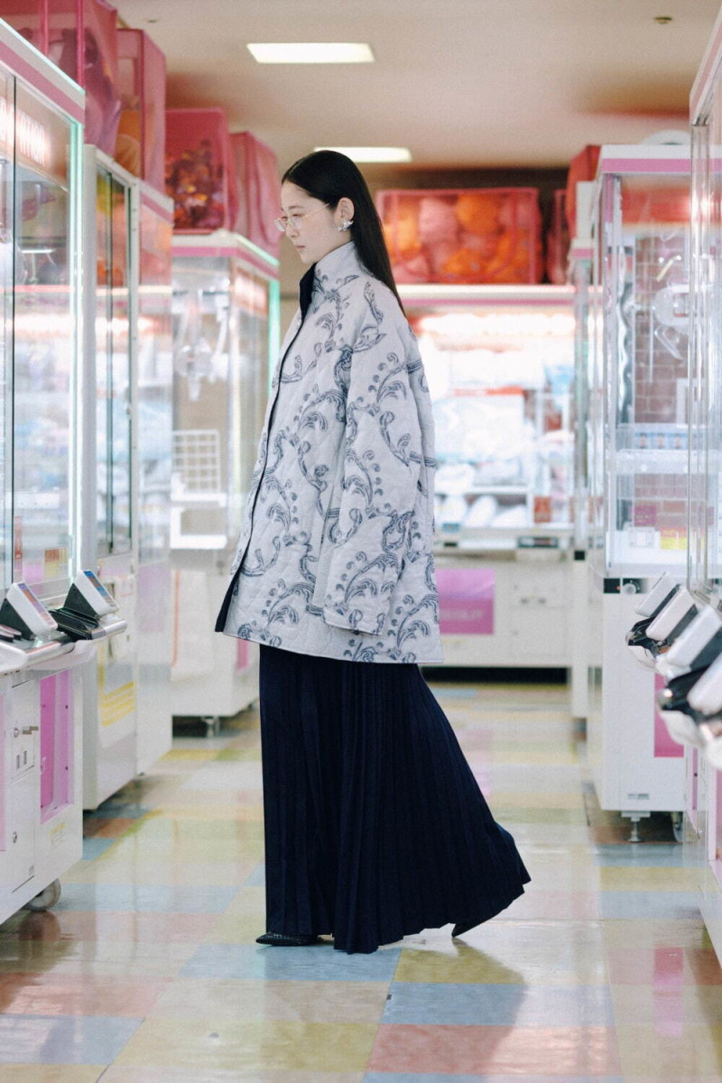 Keisukeyoshida fashion show for Autumn/Winter 2025