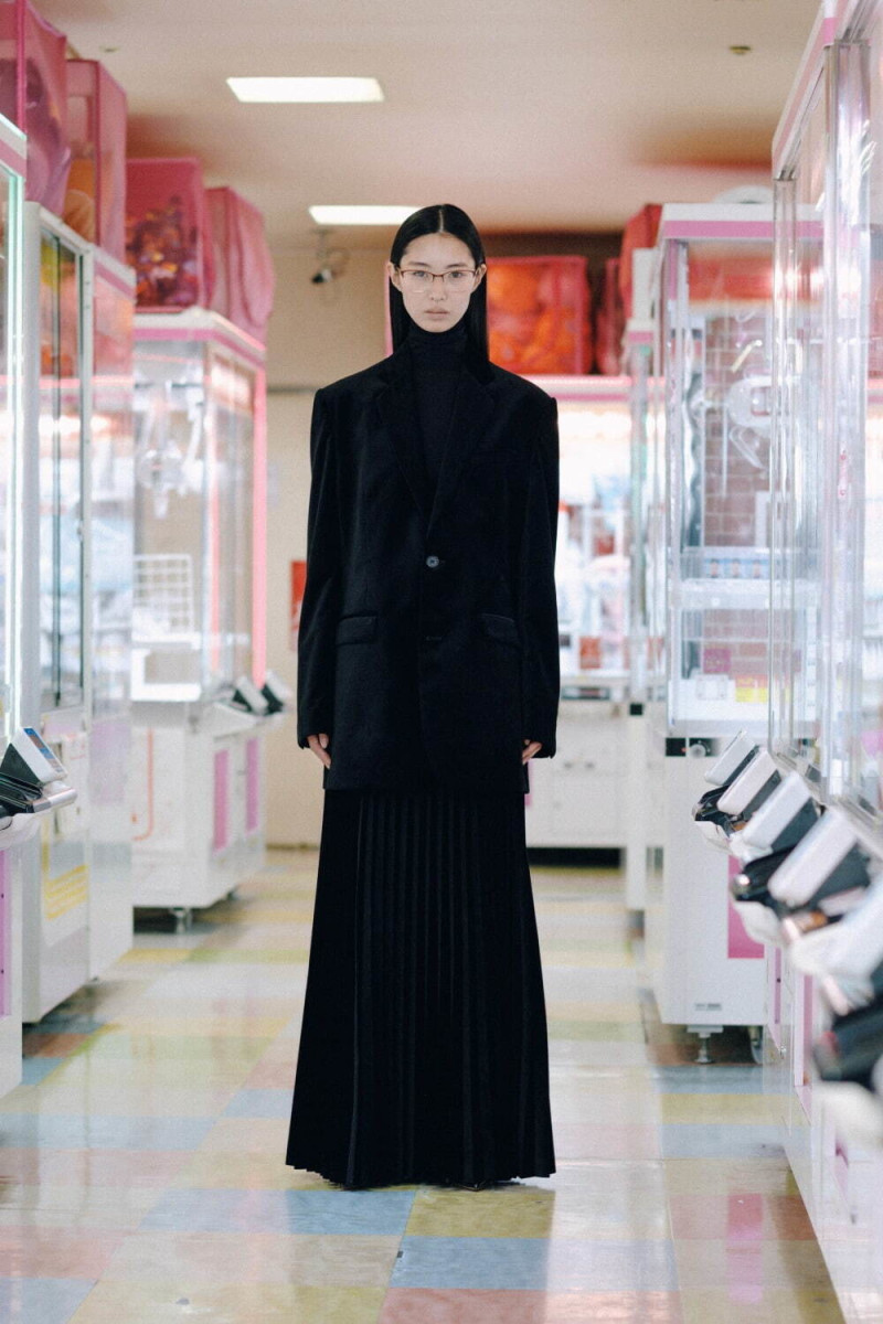 Keisukeyoshida fashion show for Autumn/Winter 2025