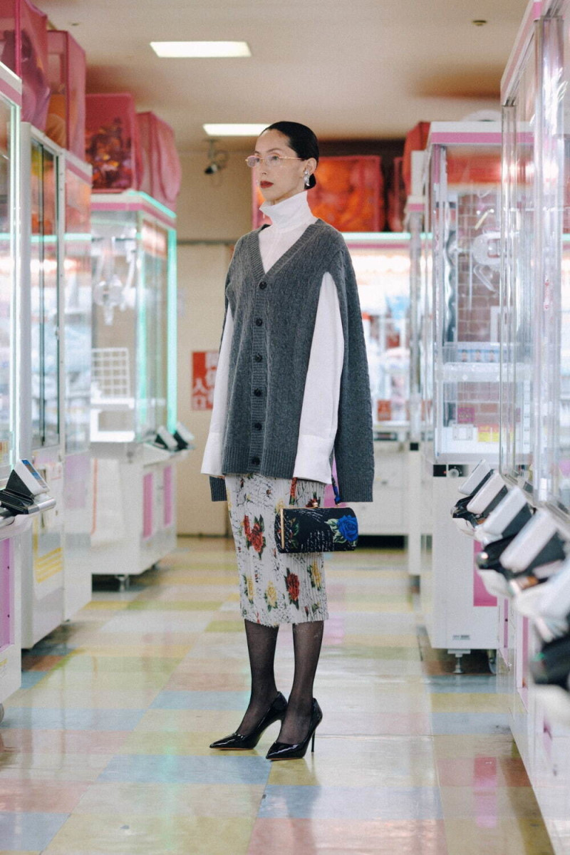 Keisukeyoshida fashion show for Autumn/Winter 2025