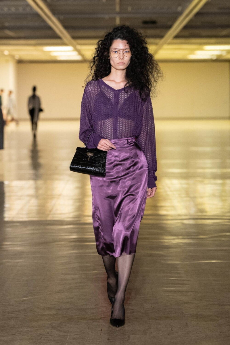 Keisukeyoshida fashion show for Spring/Summer 2025