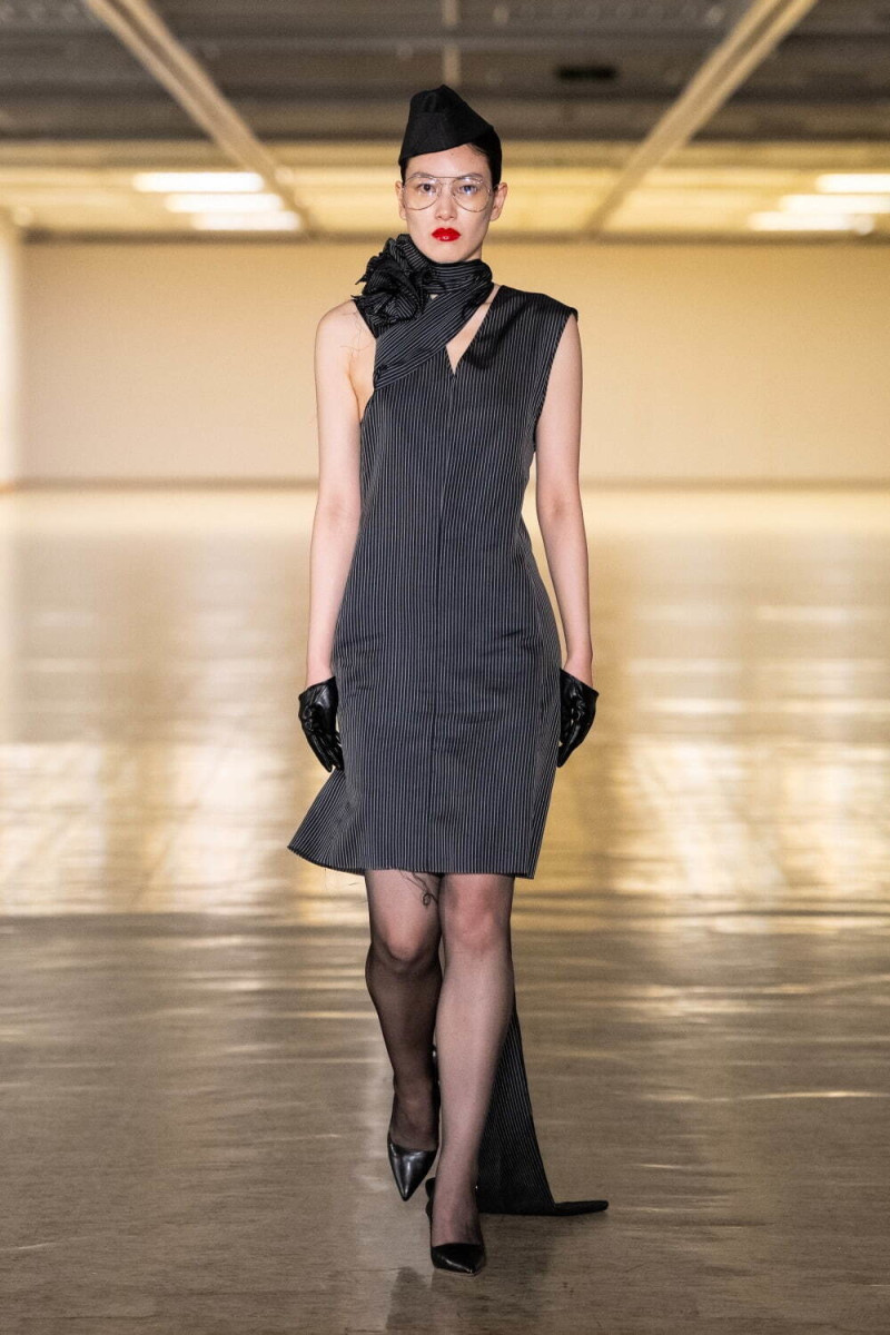 Keisukeyoshida fashion show for Spring/Summer 2025