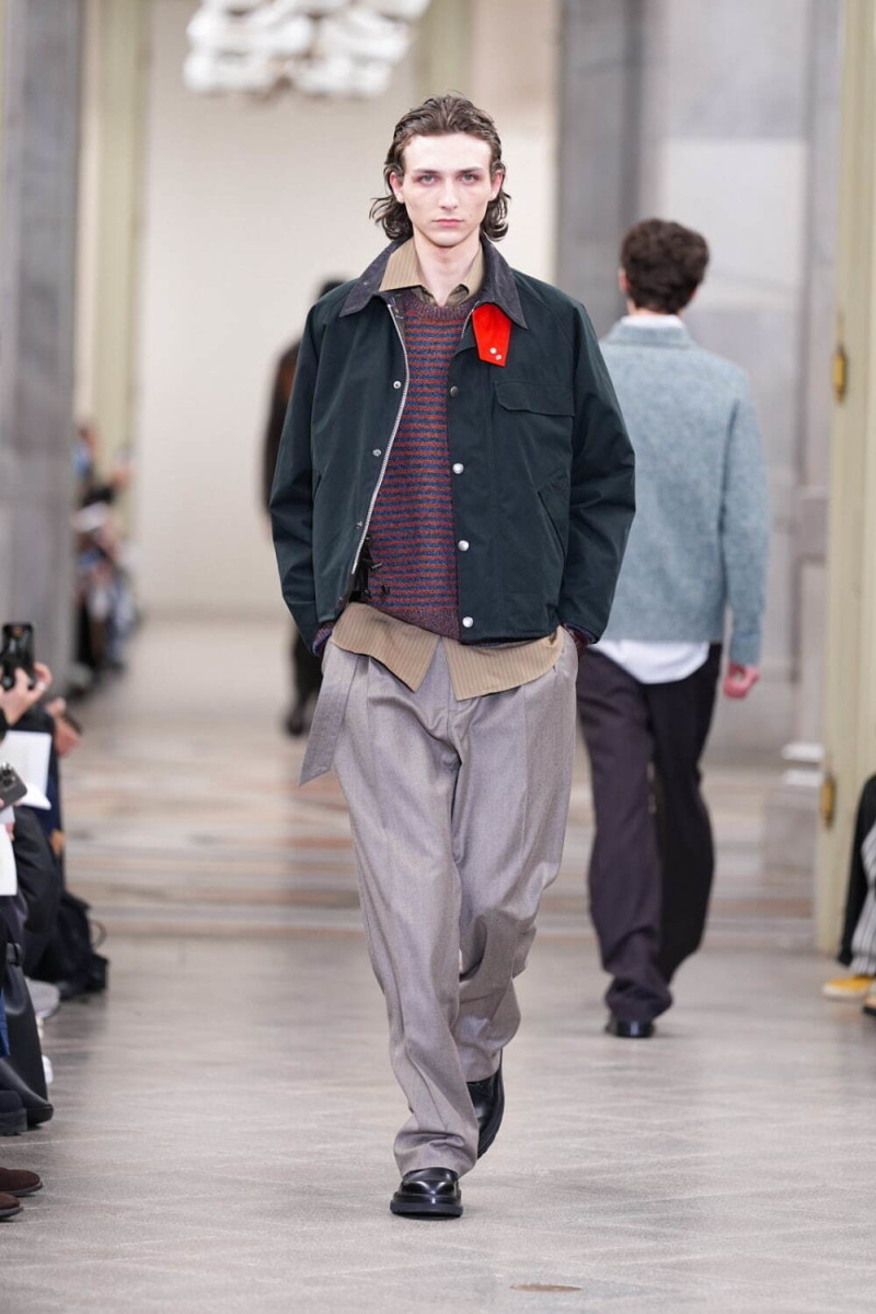Paul Smith fashion show for Autumn/Winter 2025