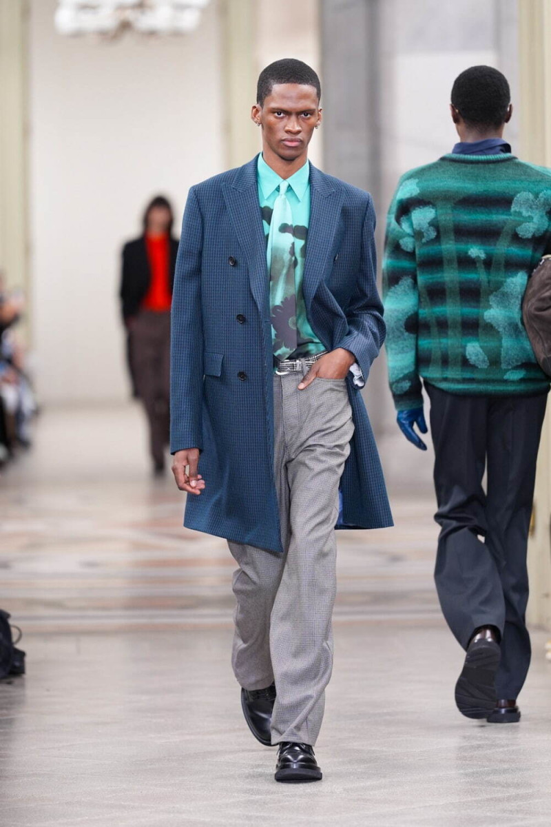 Paul Smith fashion show for Autumn/Winter 2025