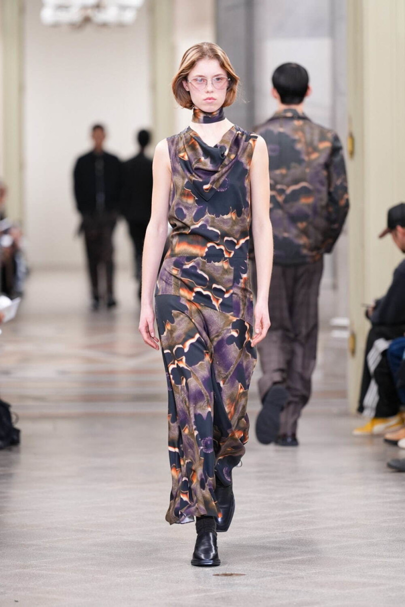 Paul Smith fashion show for Autumn/Winter 2025
