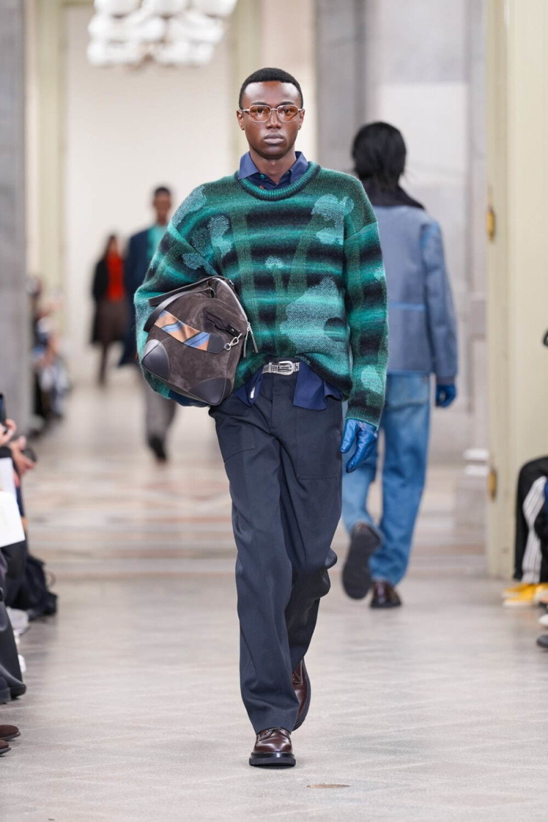 Paul Smith fashion show for Autumn/Winter 2025