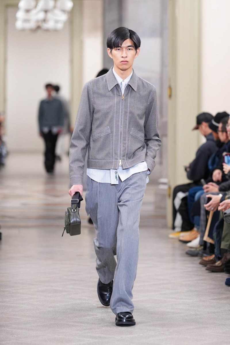 Paul Smith fashion show for Autumn/Winter 2025
