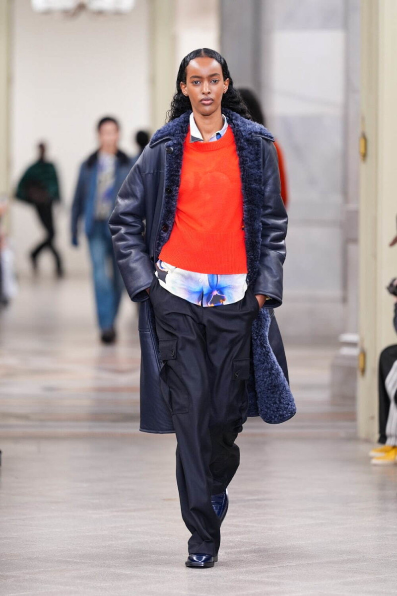Paul Smith fashion show for Autumn/Winter 2025