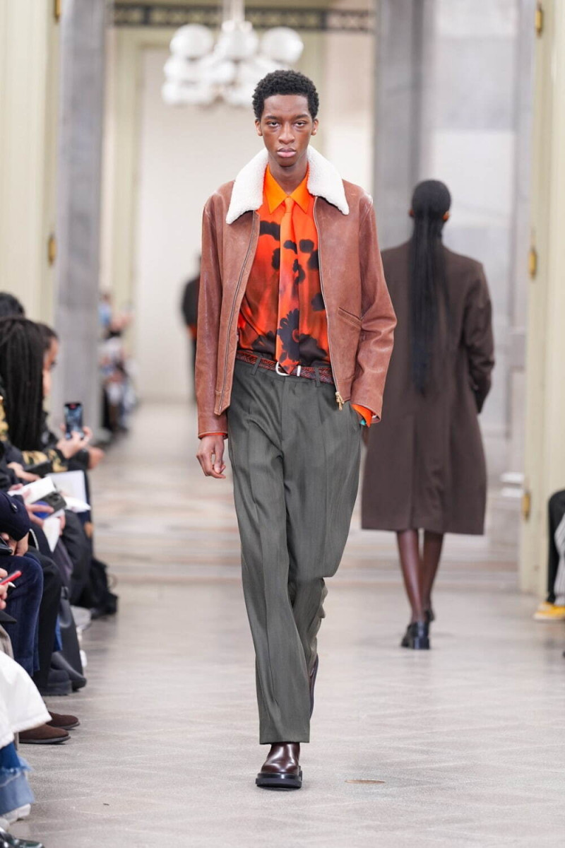 Paul Smith fashion show for Autumn/Winter 2025