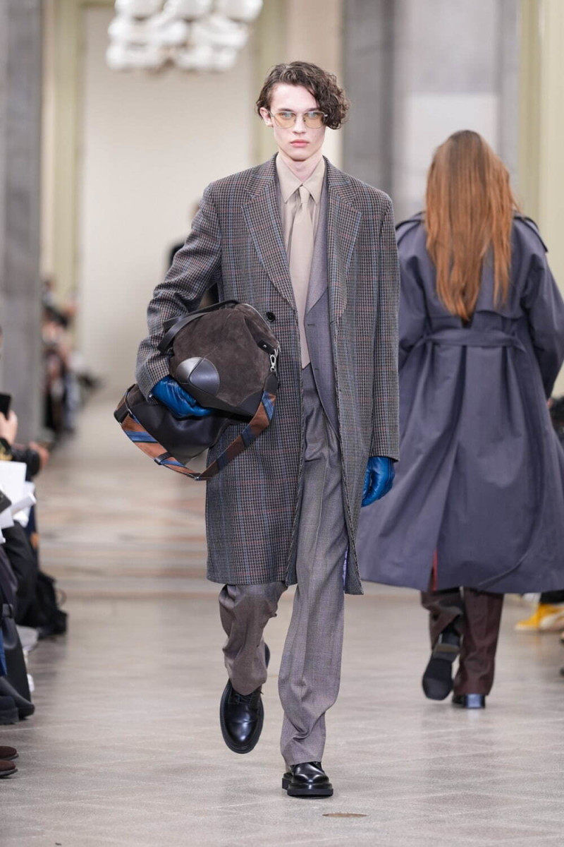 Paul Smith fashion show for Autumn/Winter 2025