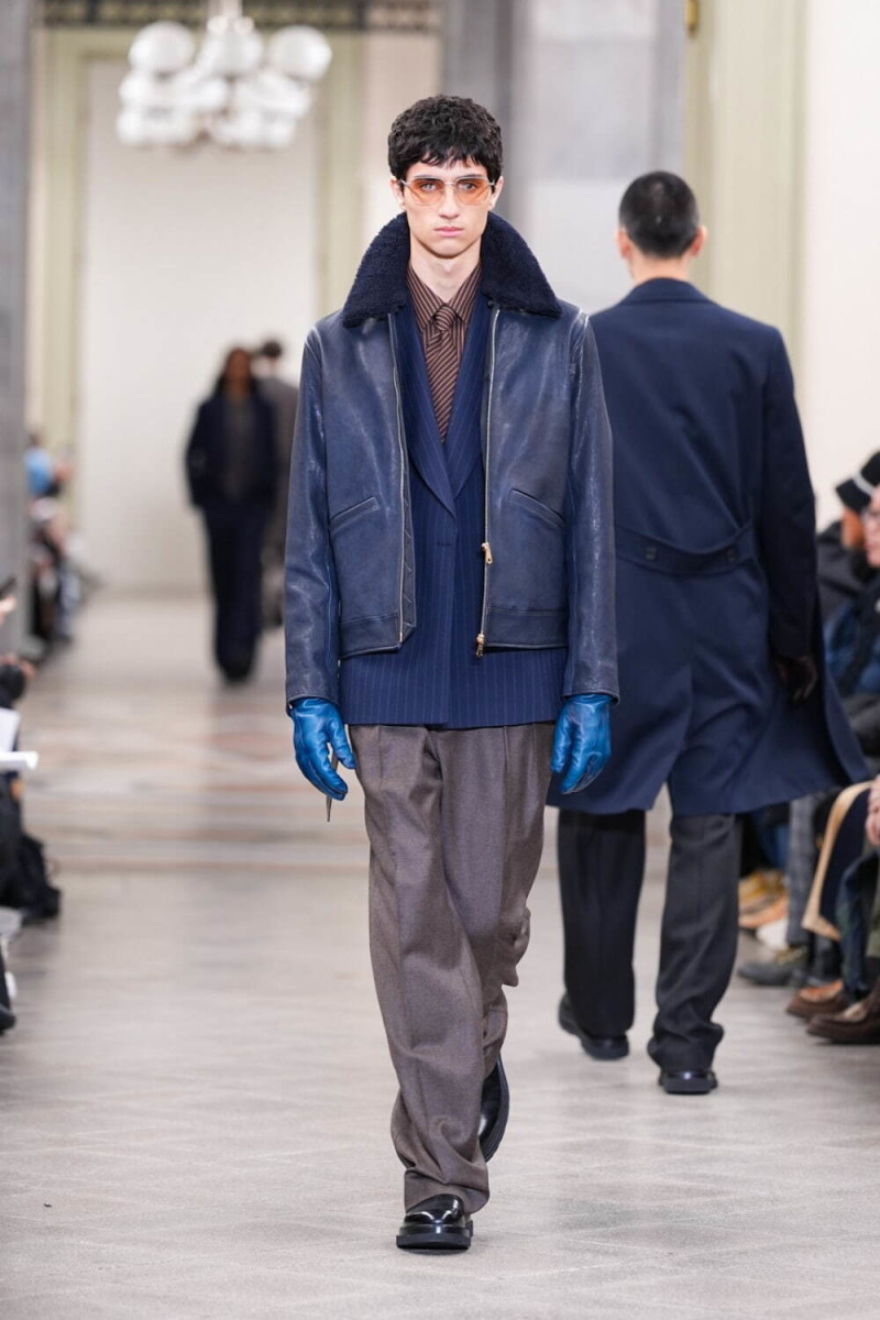 Paul Smith fashion show for Autumn/Winter 2025