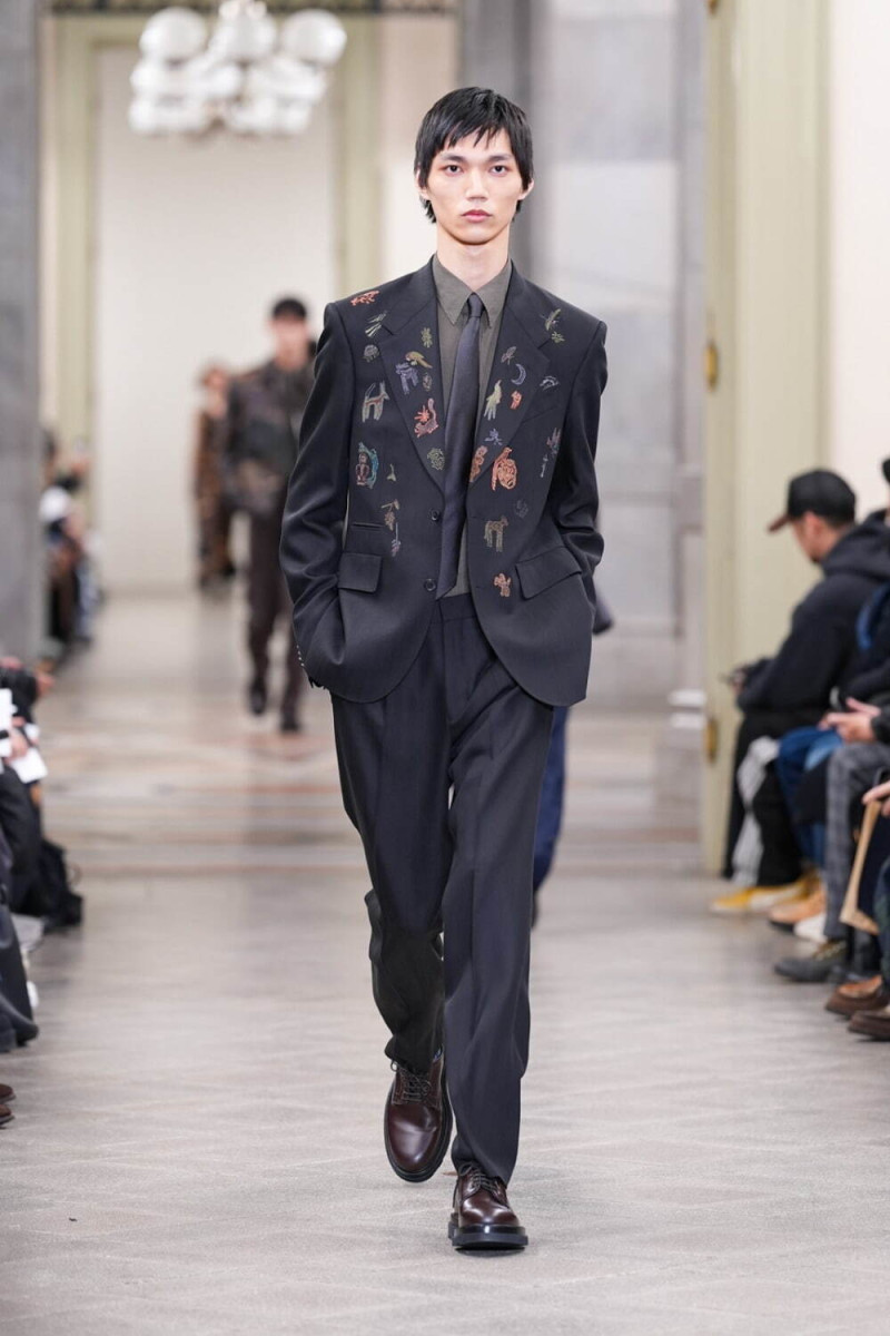 Paul Smith fashion show for Autumn/Winter 2025