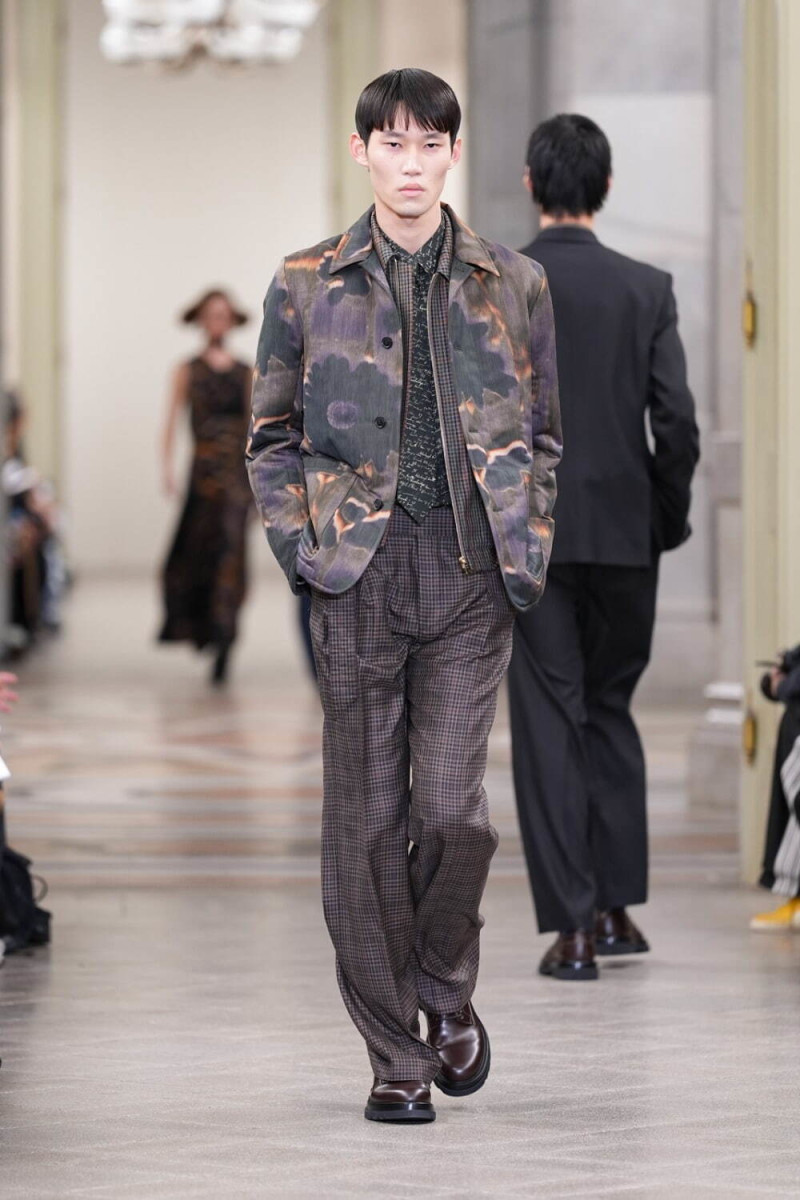 Paul Smith fashion show for Autumn/Winter 2025